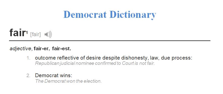 Democrat Dictionary - Colorado Citizens Press