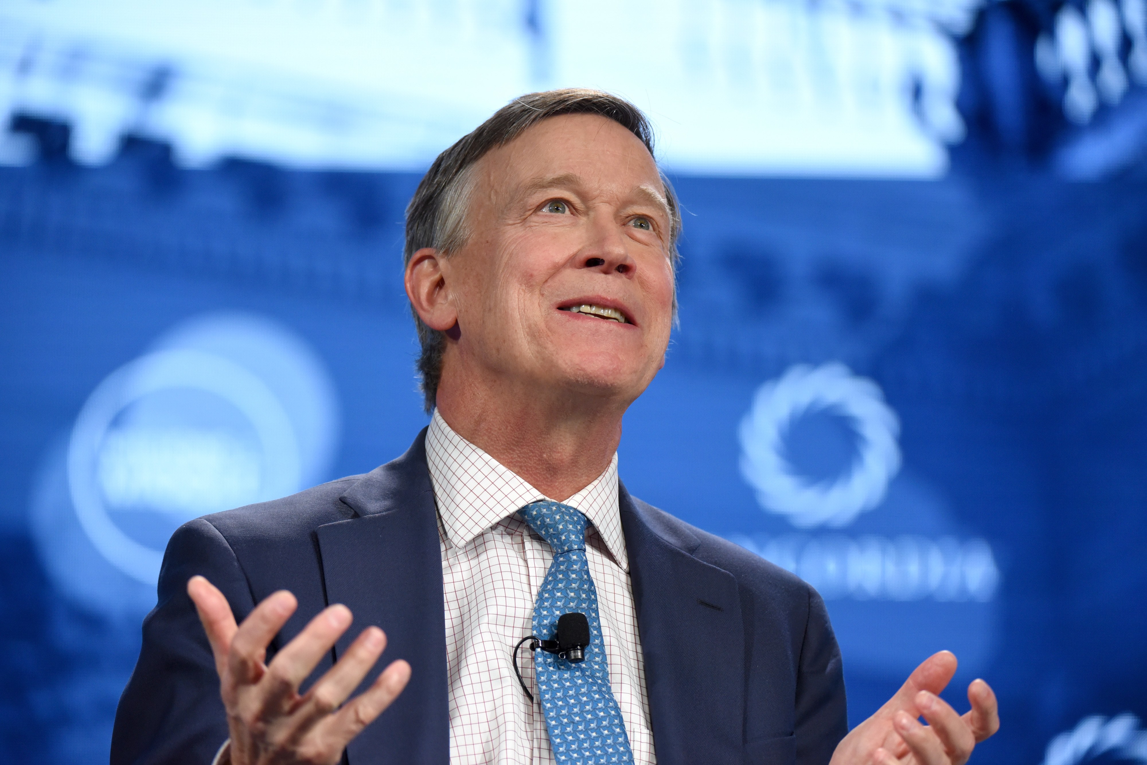 Hickenlooper: Know thy audience - Colorado Citizens Press